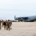 The 145th AW welcomes home Airmen after first C-17 deployment