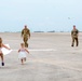 The 145th AW welcomes home Airmen after first C-17 deployment