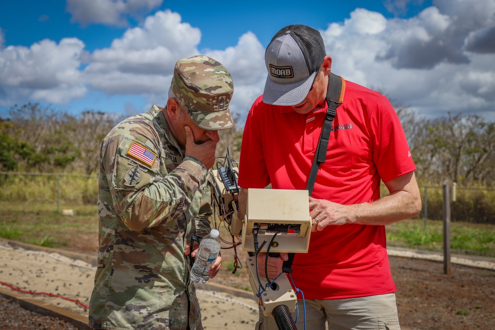 25th Infantry Division Leads the Way in Army Modernization with xTechPacific 2025