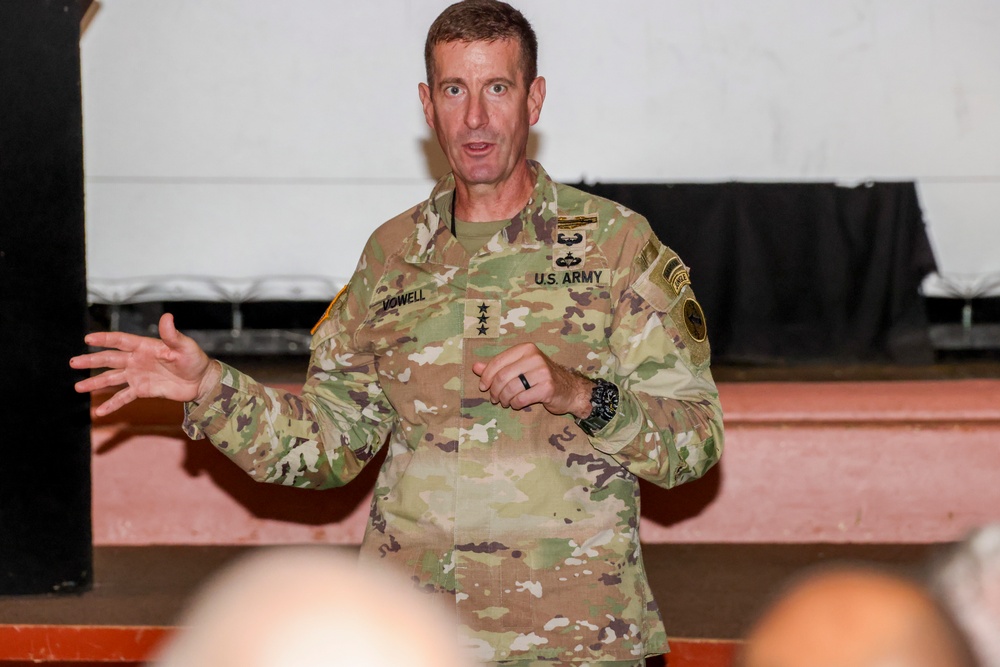 25th Infantry Division Leads the Way in Army Modernization with xTechPacific 2025