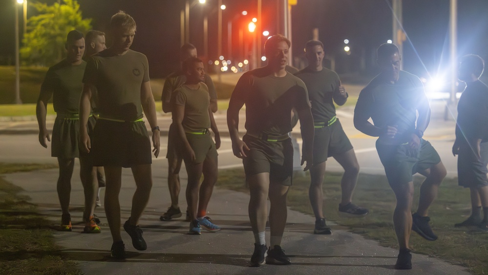 DLAP 3-25 5-kilometer run 