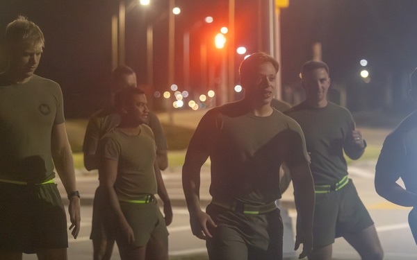 DLAP 3-25 5-kilometer run 