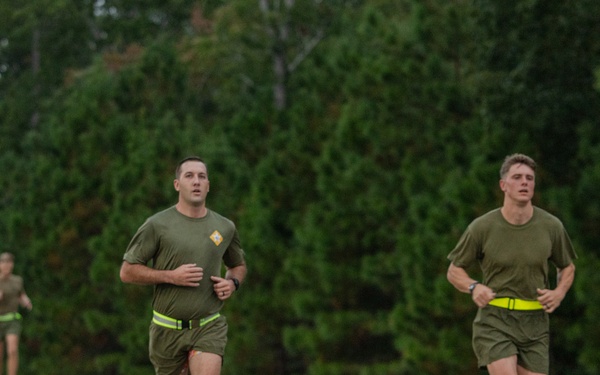 DLAP 3-25 5-kilometer run 