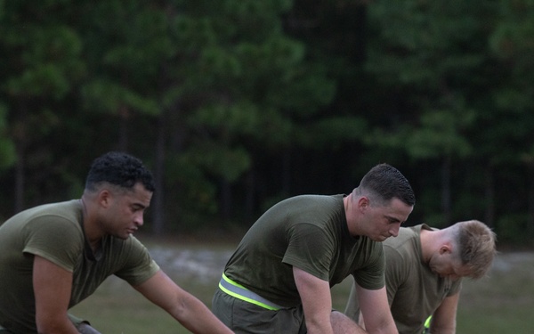 DLAP 3-25 5-kilometer run 