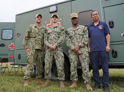 NWS Yorktown supports We the People film screening event at Yorktown National Battlefield [Image 2 of 2]