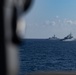 USS Cooperstown Participates in International Maneuvering Exercise with Partner Nations During UNITAS 2025