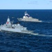 Neptune Strike 25-3 Baltic Sea Operations