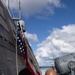 UNITAS 2025 Ships' Formation Photo Exercise - Behind the Scenes Aboard USS Cooperstown
