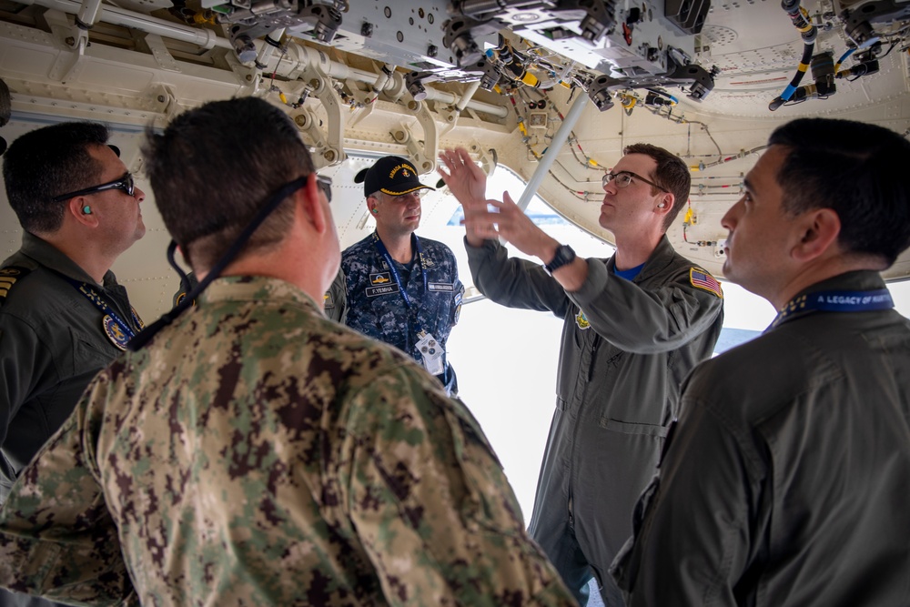 UNITAS 2025 Patrol and Reconnaissance Familiarization