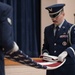 Honoring military working dog Polo