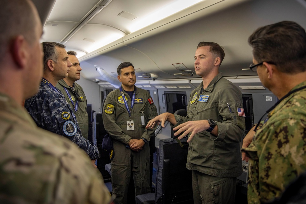 UNITAS 2025 Patrol and Reconnaissance Familiarization
