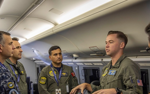 UNITAS 2025 Patrol and Reconnaissance Familiarization