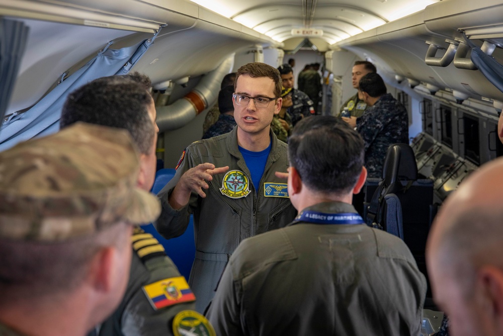 UNITAS 2025 Patrol and Reconnaissance Familiarization