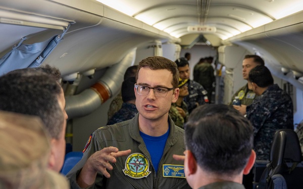 UNITAS 2025 Patrol and Reconnaissance Familiarization