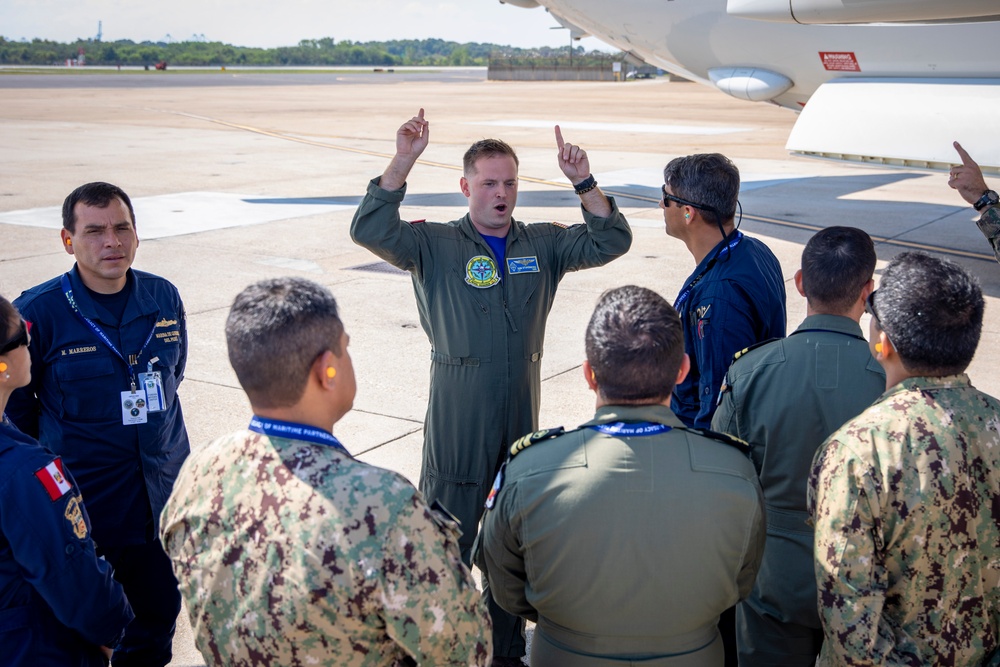 UNITAS 2025 Patrol and Reconnaissance Familiarization