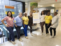 Art Therapy Helps Pediatric Hematology and Oncology Patients Navigate Their Treatment