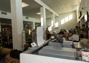 Travis Airmen prepare to mobilize for Exercise Magpie 25-02