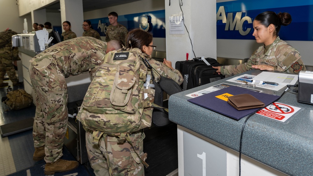 Exercise Magpie 25-02