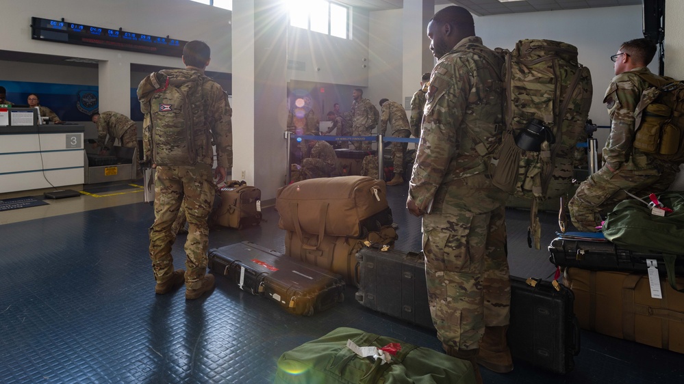 Exercise Magpie 25-02