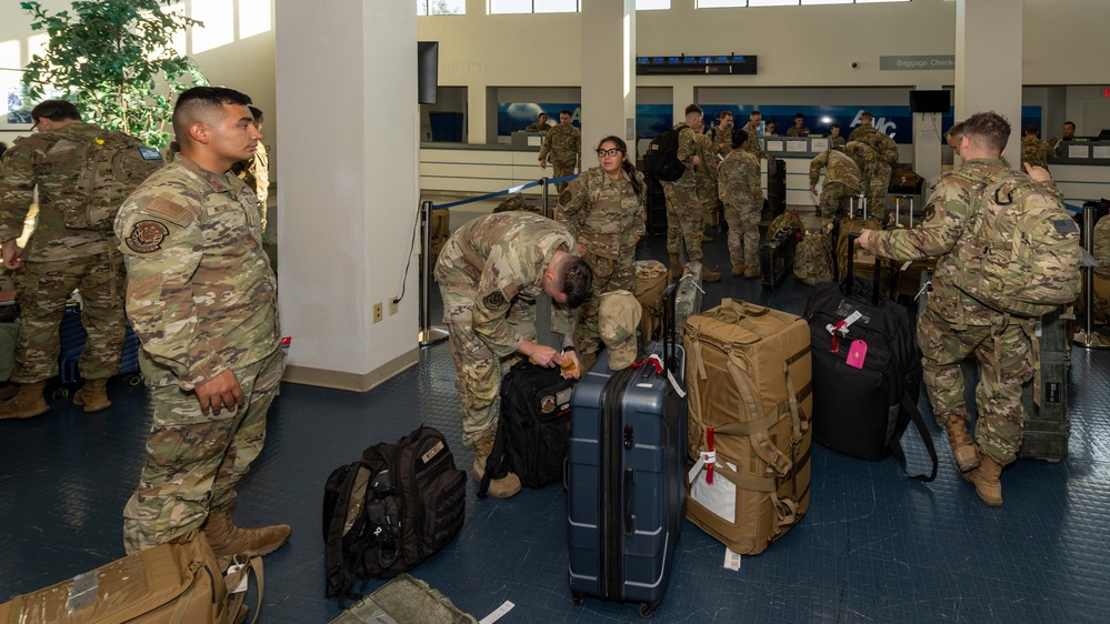 Exercise Magpie 25-02