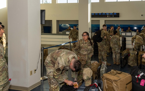 Exercise Magpie 25-02