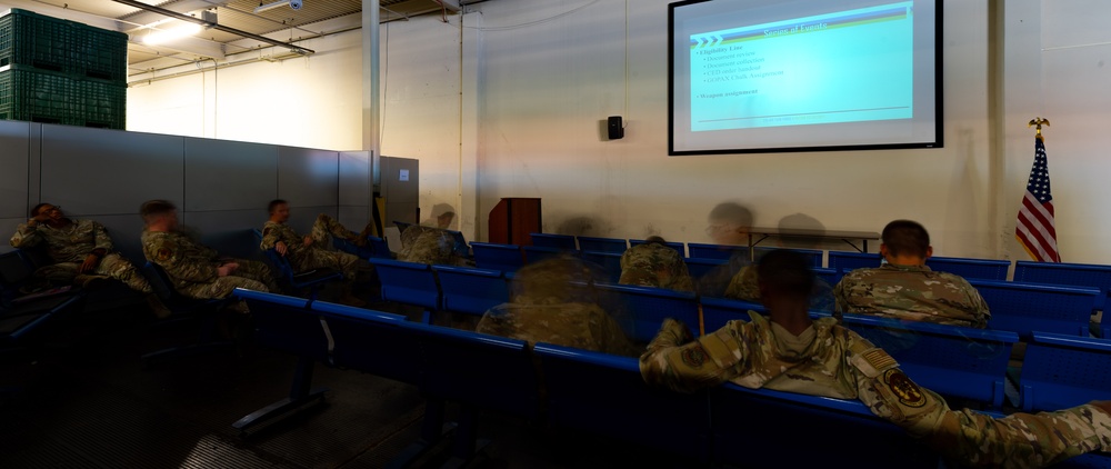 Exercise Magpie 25-02