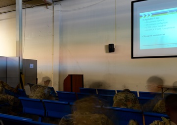 Exercise Magpie 25-02