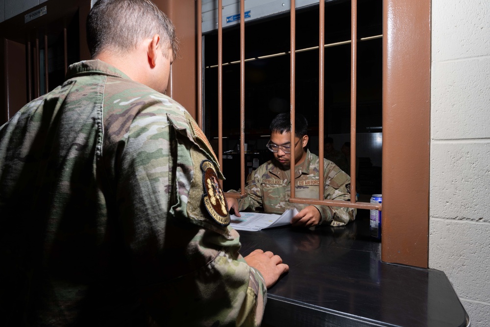 Exercise Magpie 25-02