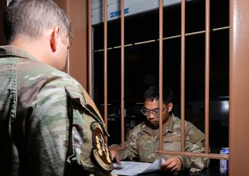 Exercise Magpie 25-02