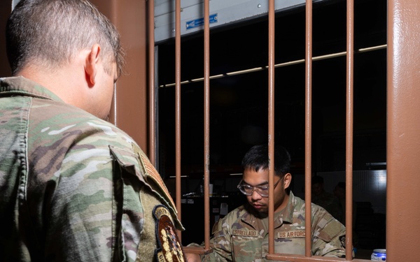 Exercise Magpie 25-02