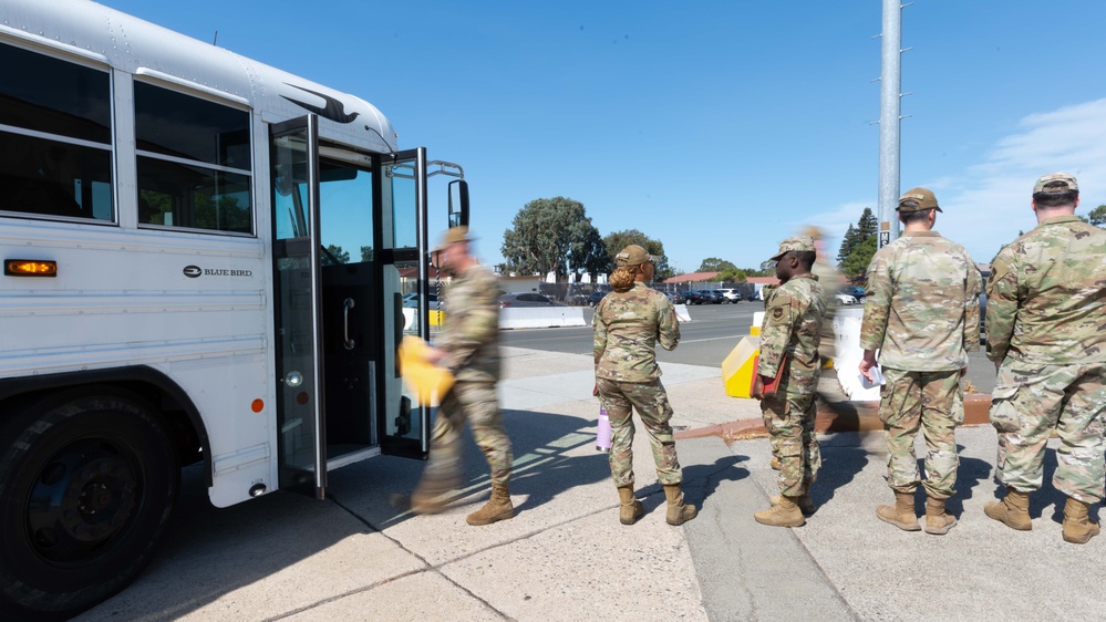 Exercise Magpie 25-02