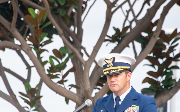2025 LA AFB POW/MIA 24 Hour Torch Relay