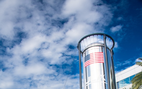 2025 LA AFB POW/MIA 24 Hour Torch Relay