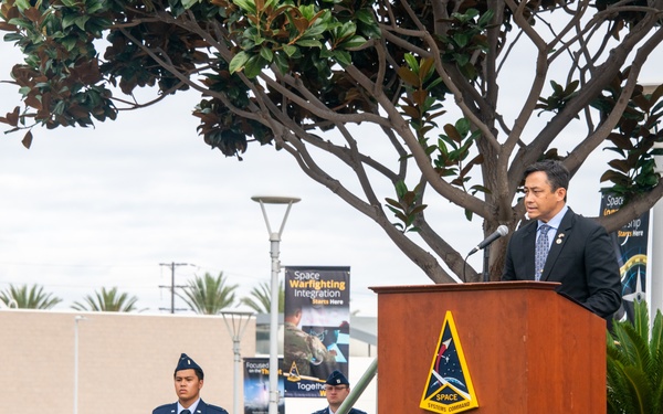 2025 LA AFB POW/MIA 24 Hour Torch Relay