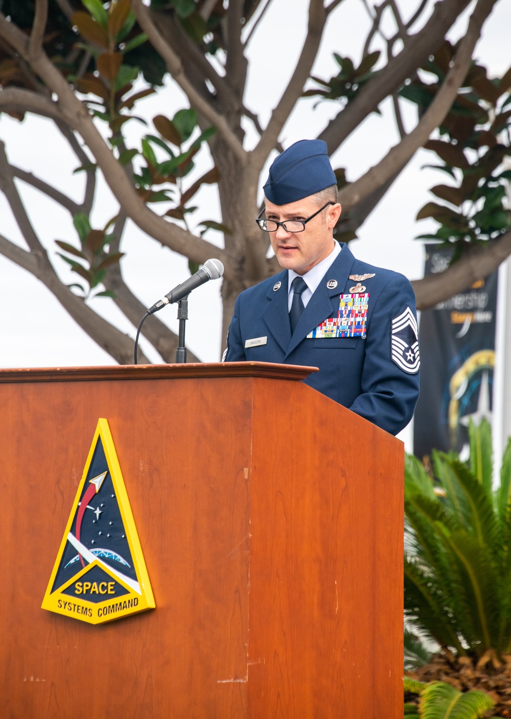 2025 LA AFB POW/MIA 24 Hour Torch Relay