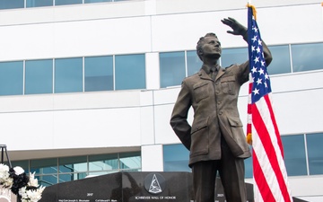 2025 LA AFB POW/MIA 24 Hour Torch Relay