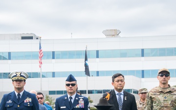 2025 LA AFB POW/MIA 24 Hour Torch Relay