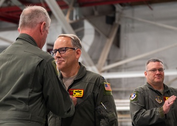 The 507th ARW welcomes new commander