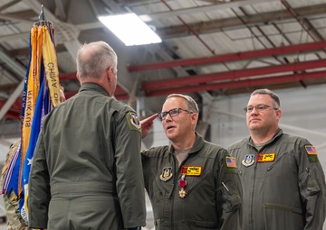 The 507th ARW welcomes new commander