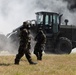 2nd Combat Readiness Regiment Conduct CBRN Drills During REGFEX