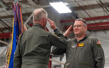 The 507th ARW welcomes new commander 