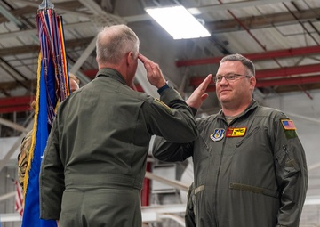 The 507th ARW welcomes new commander 