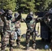 2nd Combat Readiness Regiment Conduct CBRN Drills During REGFEX