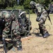 2nd Combat Readiness Regiment Conduct CBRN Drills During REGFEX