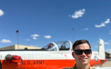 Army astronaut candidate selected for expertise, professionalism