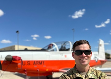 Army astronaut candidate selected for expertise, professionalism