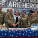 Nellis Honors 78 Years of Air Force Excellence