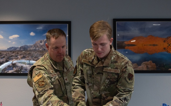 Nellis Honors 78 Years of Air Force Excellence