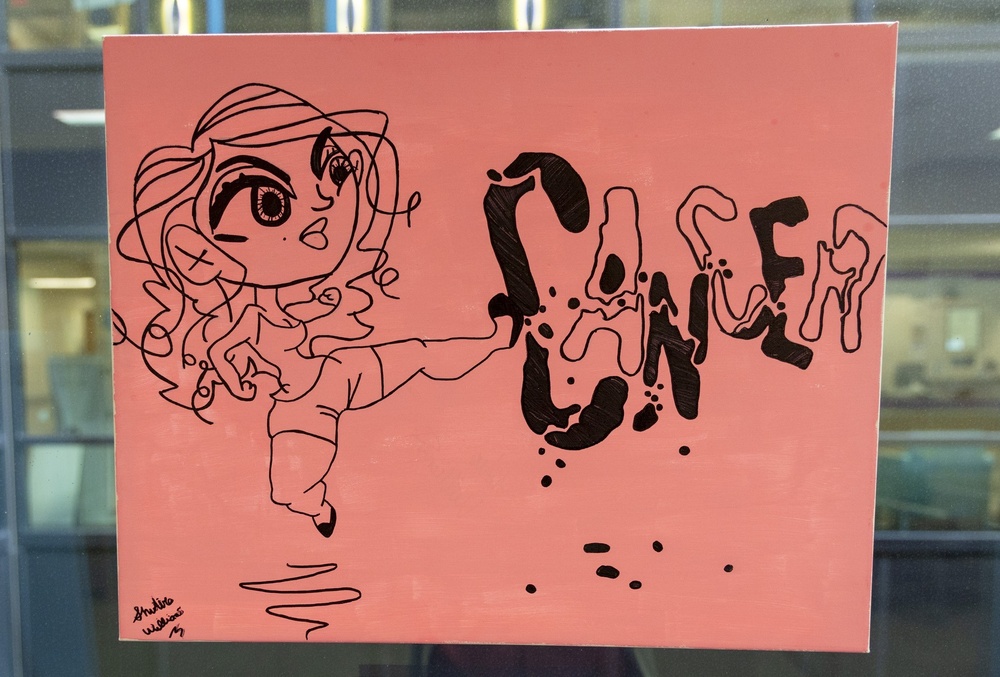 Art Therapy Helps Pediatric Hematology and Oncology Patients Navigate Their Treatment