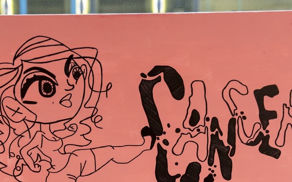 Art Therapy Helps Pediatric Hematology and Oncology Patients Navigate Their Treatment